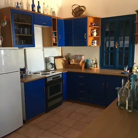 Villa Seaview Mérichas
