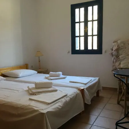 Villa Seaview Mérichas